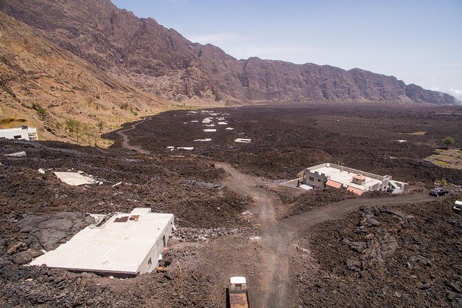 1. A day on FOGO Island to discover VOLCAN - From São Filipe to Pico de Fogo: how the day flows