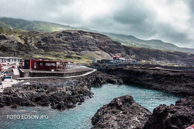 2. Nature, History of FOGO and relaxation at the natural pool of Salinas - Igreja Nossa Senhora da Conceição: a free stop that anchors the town