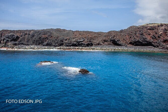 2. Nature, History of FOGO and relaxation at the natural pool of Salinas - Who should book this half-day Salinas and São Filipe circuit?