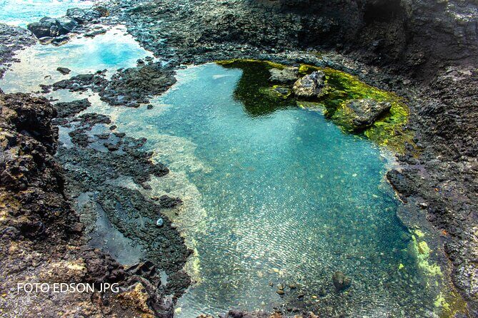2. Nature, History of FOGO and relaxation at the natural pool of Salinas - Calabaceira punch: a small tasting with big local flavor