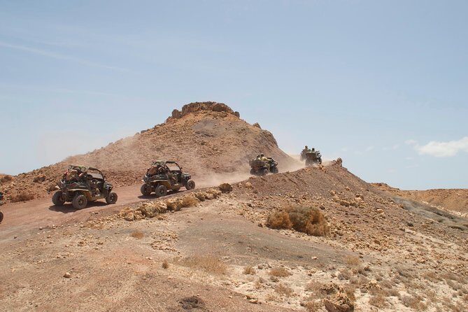 2h ATV 500cc 4x4 Quad Desert Adventure - Stop by stop: what you’ll actually see on Sal