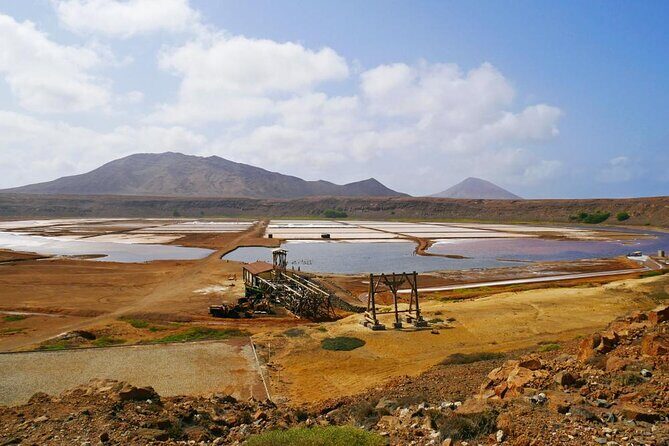 3-Hour Shark Bay and Salt Lakes in Sal Island Guided Tour - Key things to know before you go