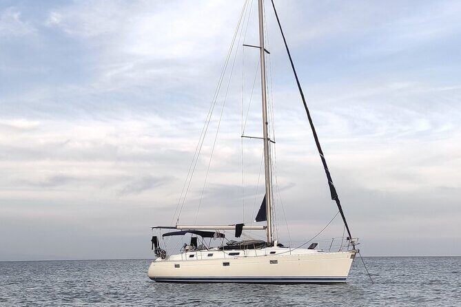 3 Hours Yacht Sailing Activity in Cabo Verde, Santa Maria - Setting Sail From Angulo Beach in Santa Maria