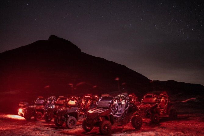 4h Turtle Watching with SSV Buggy Night 4WD - Key highlights worth marking on your map