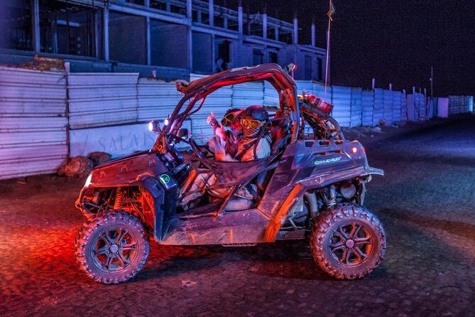4h Turtle Watching with SSV Buggy Night 4WD - Night Desert Buggy With Turtle Stops: What Makes This One Work