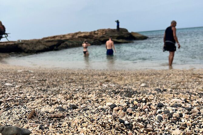 4x4 Off Road Full-Day Private Tour - Sal Island Hidden Secrets - Stop-by-Stop: Santa Maria Salt Mine and Kite Beach Moments