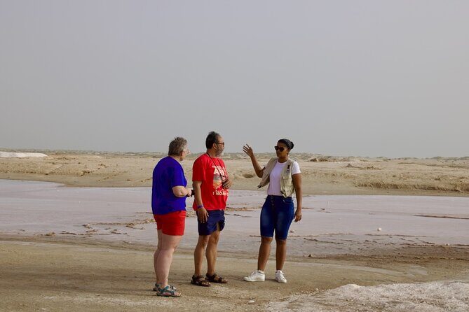 4x4 Off Road Full-Day Private Tour - Sal Island Hidden Secrets - Murdeira Village, Coral Reef Snorkel Time, and Lion Beach Quiet