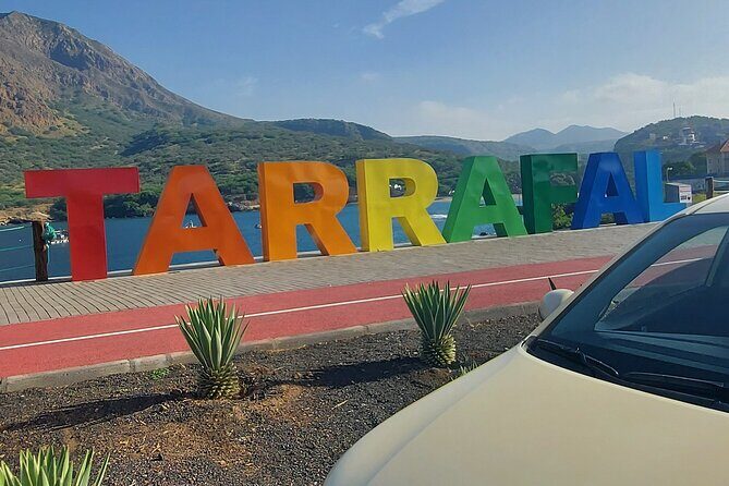Airport to Tarrafal - What the ride feels like: quiet, safe, and paced for comfort