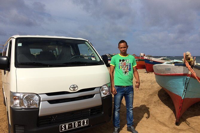 Airport Transfer Cesária Évora Int (VXE) to Mindelo or Vise Versa - The driver’s flight-tracking: a small detail that saves real stress