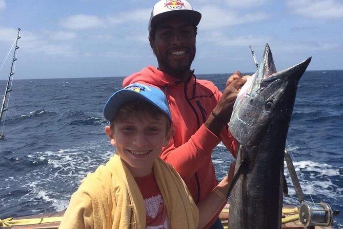 Big game fishing trips Boa Vista - Key highlights worth waking up for