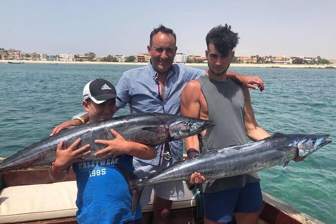 Big game fishing trips Boa Vista - Who should book this (and who might want a different day)