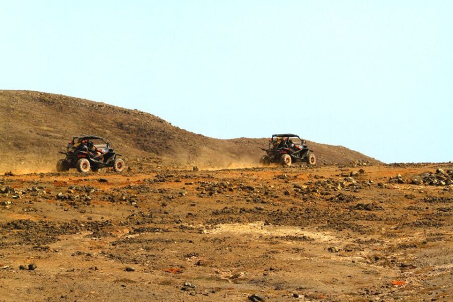 Boa Vista: 2-Hour Buggy 1000cc North Island Adventure - Key Points You’ll Care About