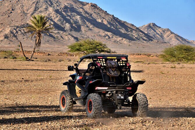Boa Vista 2h Buggy Death Valley Adventure 1000cc - Meeting Point and the 4:30 pm start at No Limits Adventure Boa Vista