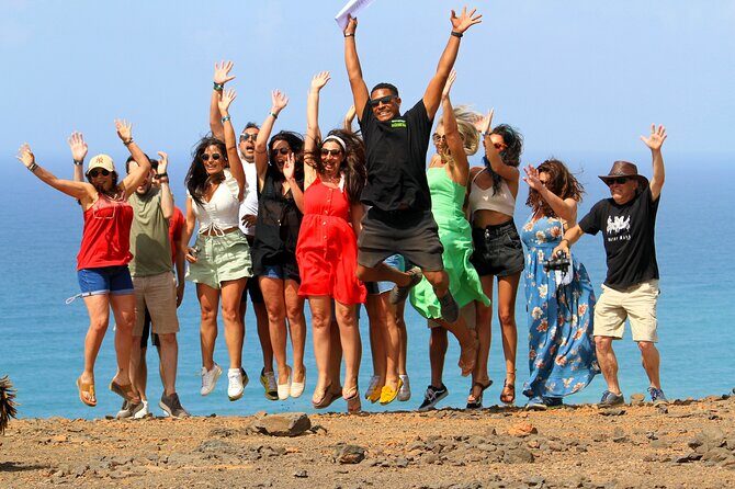 Boa Vista: 4h North Jeep Expedition Off-Road - Ponta do Sol panorama point: where the island’s south shows up