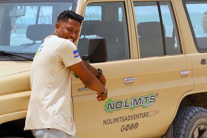 Boa Vista: 4h North Jeep Expedition Off-Road - Group size and the feel of the ride (max 8 travelers)