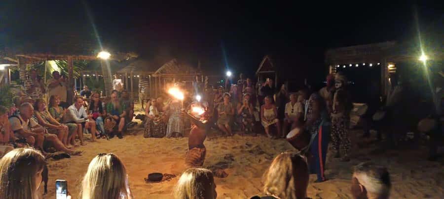 Boa Vista: African night - Price and value: is $100 worth it?