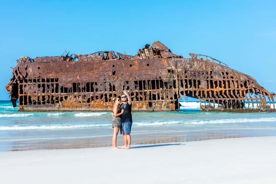Boa Vista Full Day 4x4 Island Tour with Beachfront Lunch - 4x4 Over Viana Desert: Where the Tour Finds Its Soul