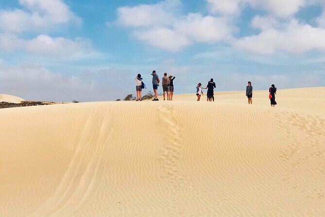 Boa Vista Island: Full-Day Wild Beaches & Viana Desert Experience - A small-group Boa Vista day that actually covers the island