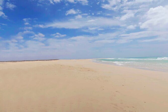 Boa Vista Island: Full-Day Wild Beaches & Viana Desert Experience - Fundo das Figueiras: agriculture villages and goat cheese break