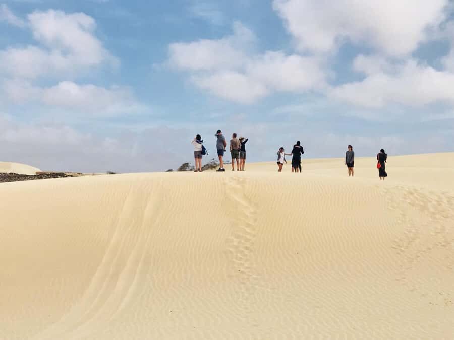 Boa Vista Island: Full-Day Wild Beaches & Viana Desert Tour - Key reasons this tour is worth your attention