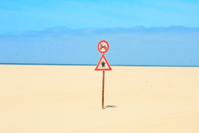 Boa Vista Island: Half-day Northern Tour + Viana Desert Adventure - Fatima Church views: a calmer stop with big perspective