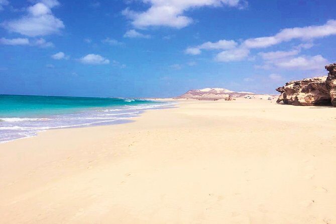 Boa Vista Island: Half-day Quad Tour to Santa Monica Beach - Key points that make this quad tour worth your time