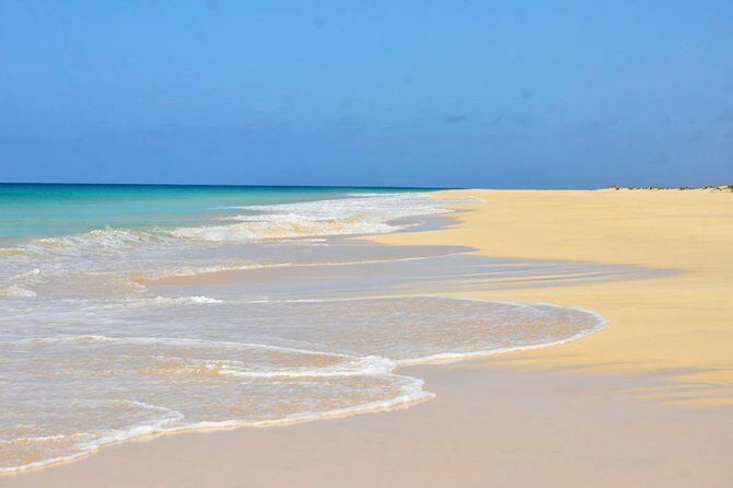 Boa Vista Island: Half-day Tour + Santa Monica Beach by 4x4 - Key highlights you’ll actually care about
