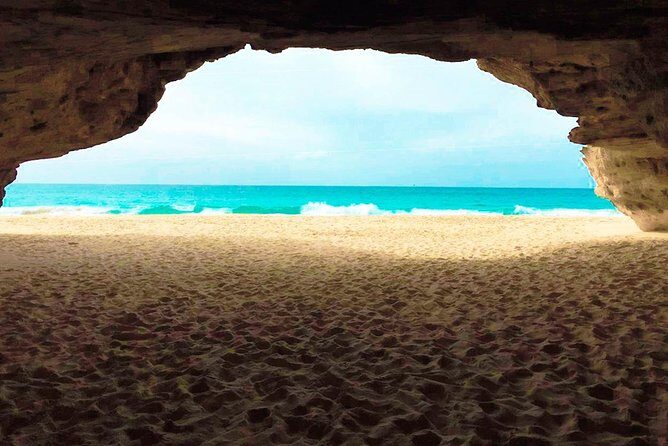 Boa Vista Island: Half-day Tour + Santa Monica Beach by 4x4 - 4x4 Half-Day Tour From Sal Rei: the pacing works