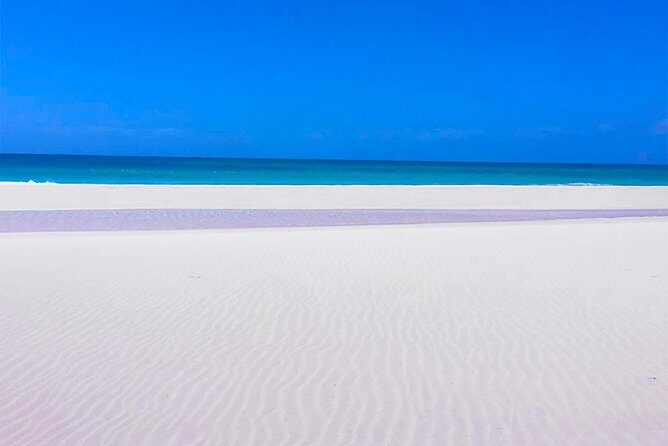 Boa Vista Island: Half-day Tour + Santa Monica Beach by 4x4 - Povoação Velha: earthen bricks, thatched roofs, and the island’s early center