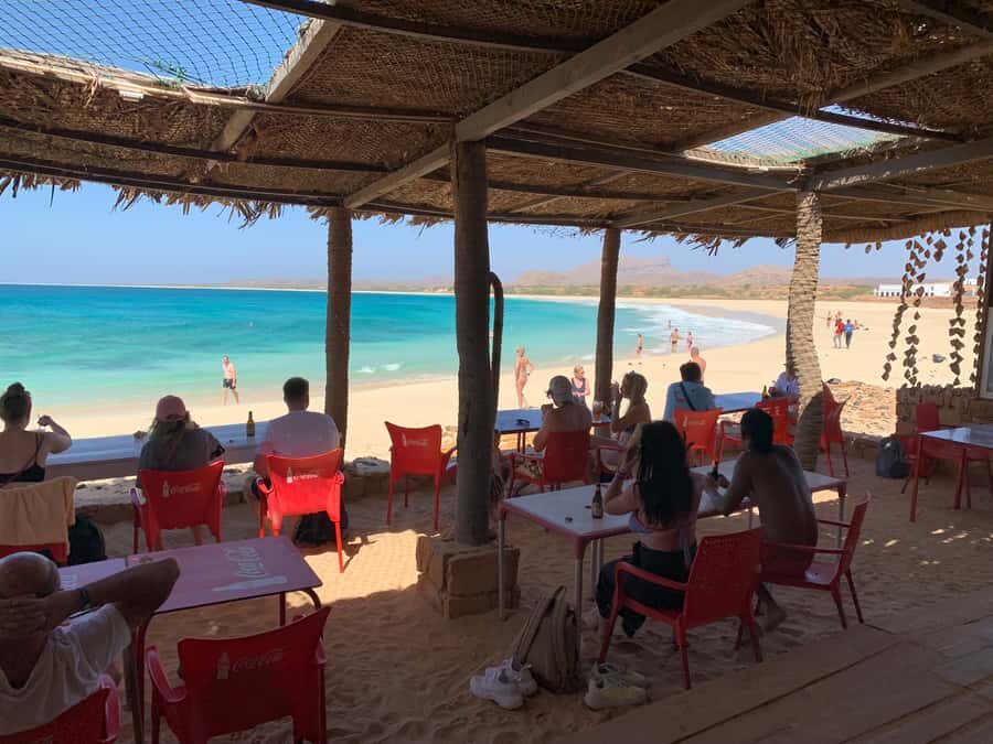 Boa Vista: Lobster Lunch at Santa Monica Beach - Key highlights worth caring about