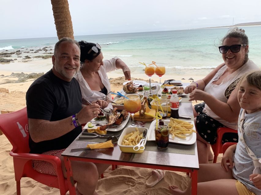 Boa Vista: Lobster Lunch at Santa Monica Beach - Should you book Lobster Lunch at Santa Monica Beach?