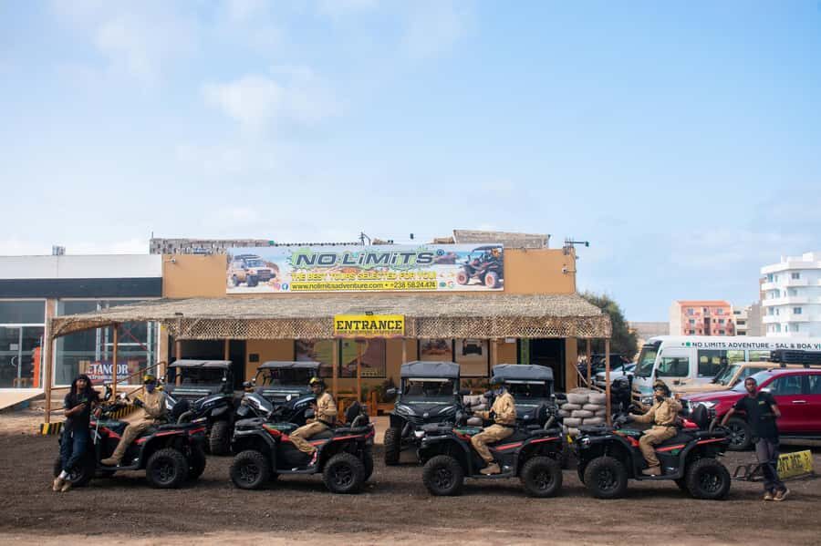 Boa Vista Quad Tour: Santa Monica & South Desert (4-Hour) - Key highlights you’ll care about