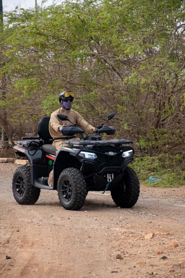 Boa Vista Quad Tour: Santa Monica & South Desert (4-Hour) - Why this quad tour fits Boa Vista so well