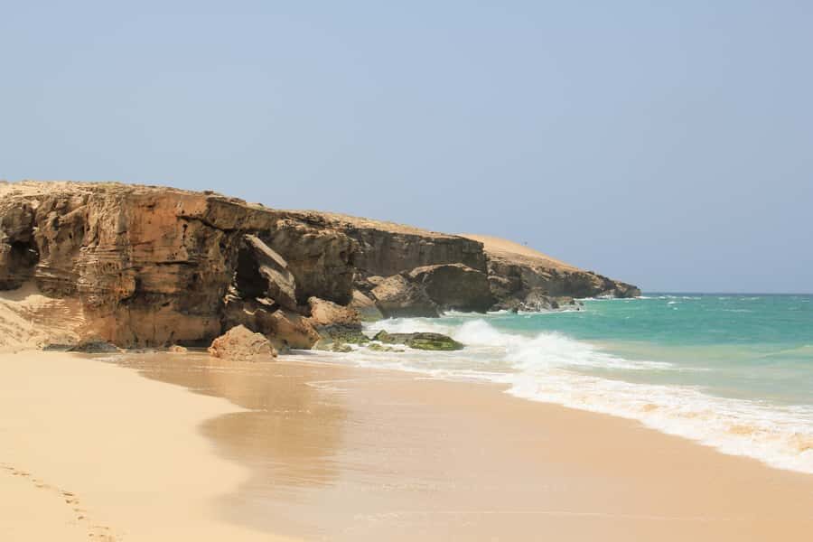 Boa Vista: Shipwreck, 4x4 Ride & Caves Day Tour with Lunch - Key Moments You’ll Remember