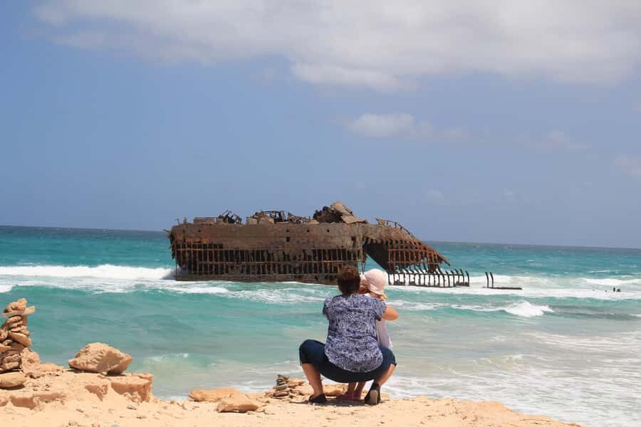 Boa Vista: Shipwreck, Viana Desert & Sal Rei Tour - Key highlights at a glance