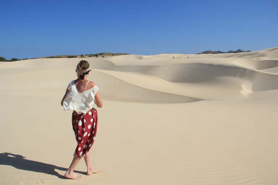 Boa Vista: Shipwreck, Viana Desert & Sal Rei Tour - Sal Rei walking tour and market time: get bearings, then choose your pace