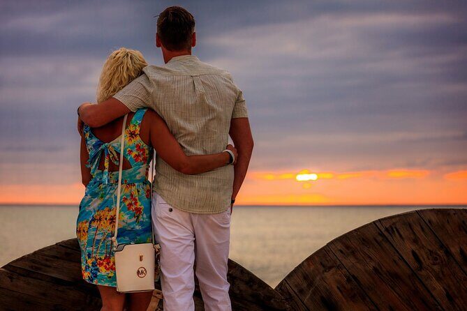 Boa Vista Sunset Dinner with Live Music - Boa Vista West-Coast Sunset: The Real Star of the Evening