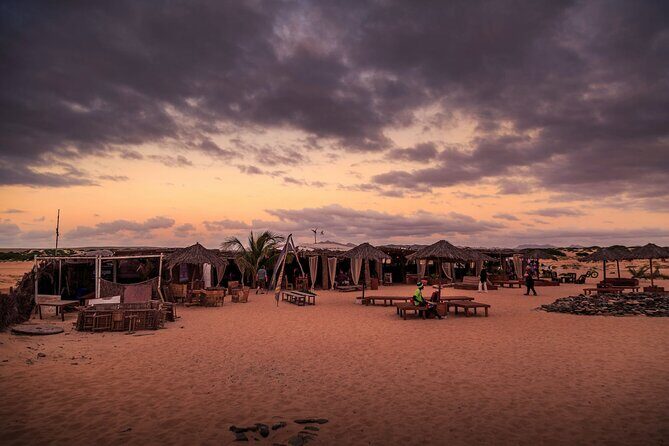Boa Vista Sunset Dinner with Live Music - Logistics That Actually Matter: Pickup, Mobile Ticket, and What to Wear