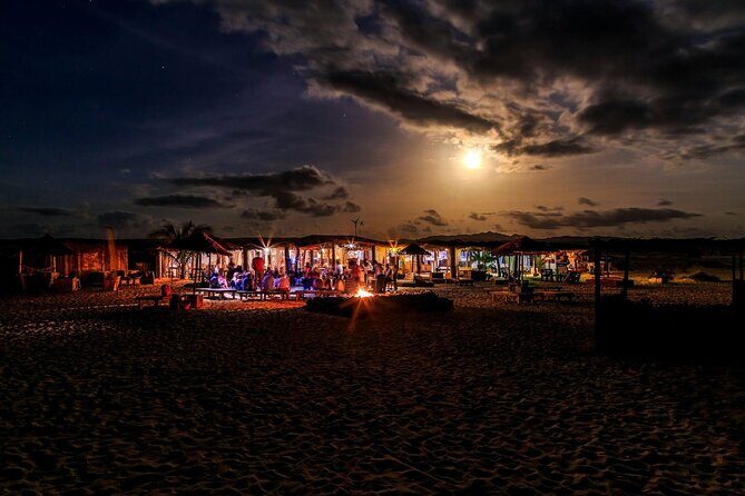 Boa Vista Sunset Dinner with Live Music - Who This Sunset Dinner Suits (and Who Should Rethink It)