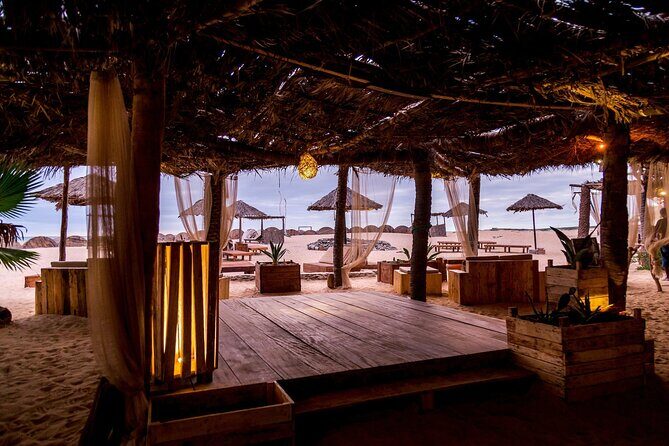 Boa Vista Sunset Dinner with Live Music - My Go/No-Go Advice Before You Book