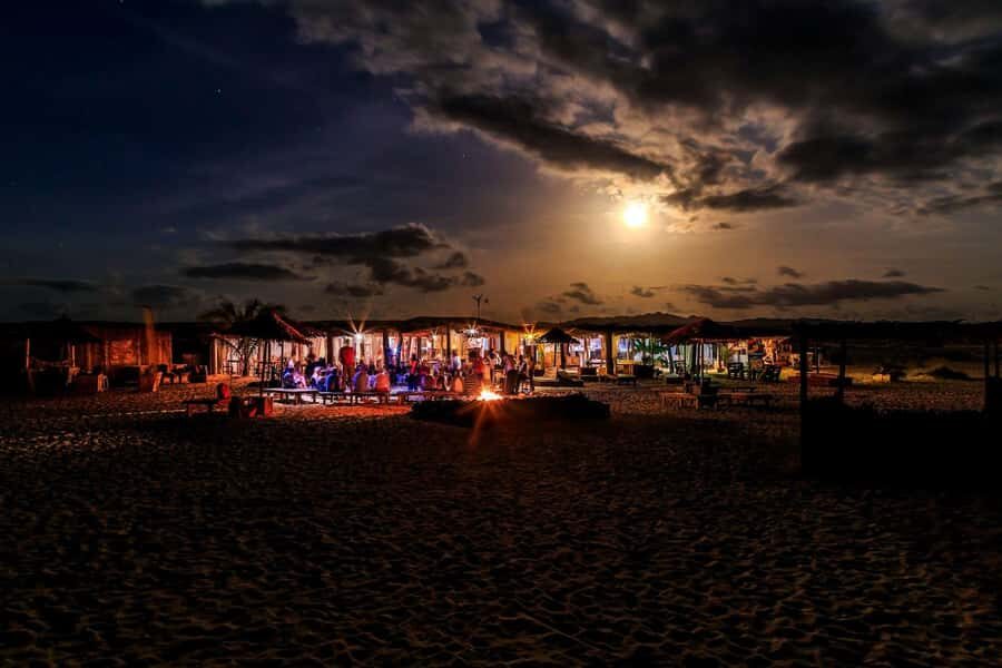 Boa Vista Sunset Dinner with Live Music - What to bring for a beach evening (and what to watch out for)