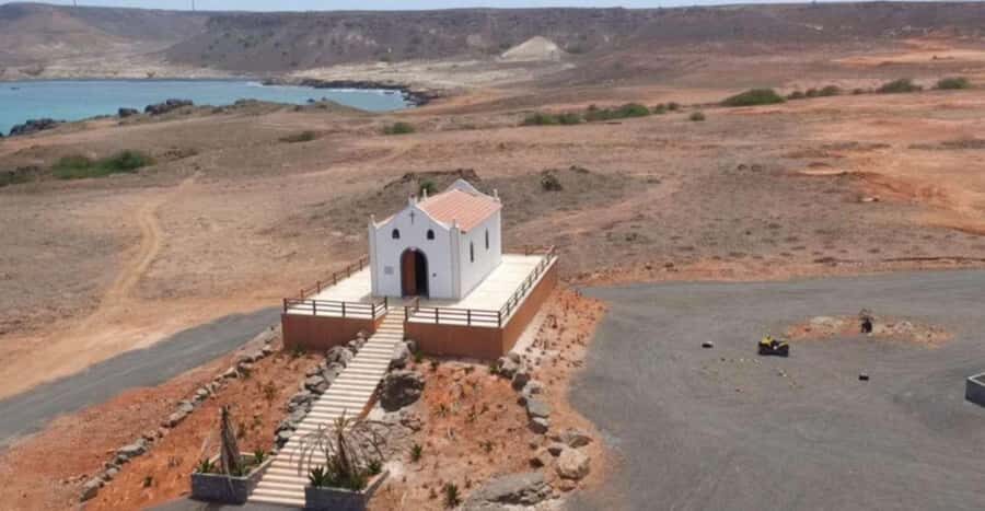 Boavista: 4h Shipwreck, Desert, Fatima Chapel & Pottery Tour - Boavista in four hours: why this route makes sense