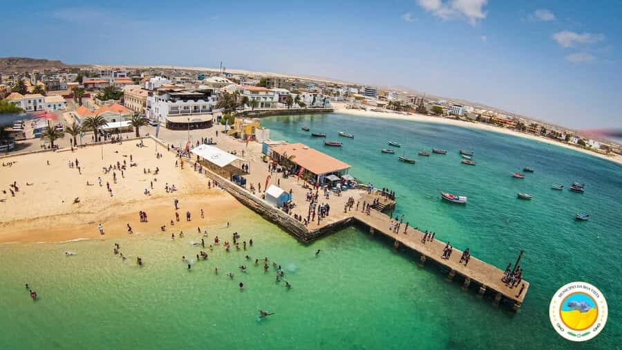 Boavista: City Tour with a Splash at Estoril Beach - The Catholic Church and town corners you’ll actually remember
