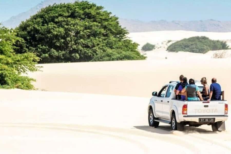 Boavista: Santa Monica beach, Varandinha cave, Sand dunes - Key things to know before you go