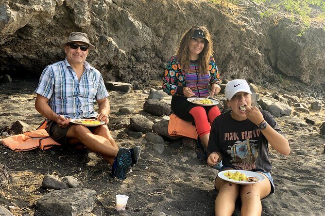 Cape Verde: Best Hikking Trails of Santiago Island - 6 Days - Day 5: Tarrafal Beach Time and the Optional Chão Bom Stop
