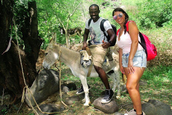 Cape Verde: Best Hikking Trails of Santiago Island - 6 Days - Day 2: Calabaceira Valley Hike, Rum Making, Then UNESCO Cidade Velha