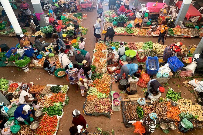 Cape Verde: Wonders of Santiago Island - 7 Days 6 Nights - São Lourenço dos Órgãos Breakfast and Assomada Market: How the Day Starts Here