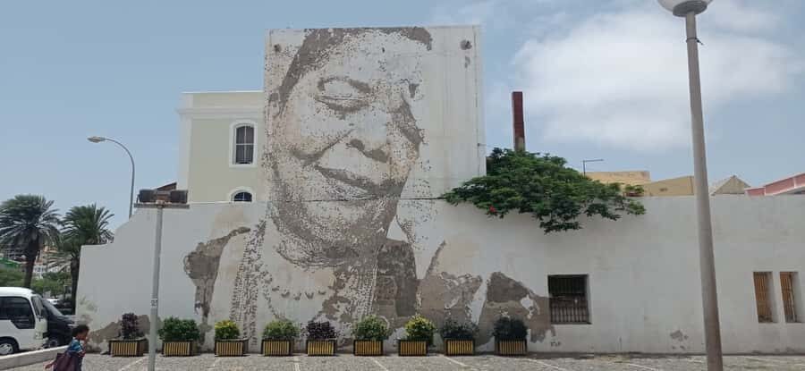 Cesária Évora: Life of a Diva - Mindelo’s music streets and the Cesária Évora trail