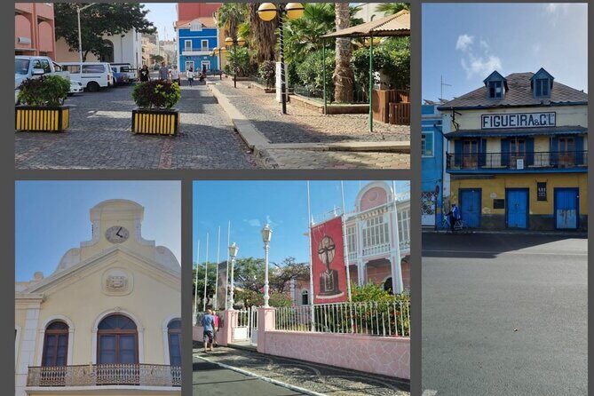 City Walking Tour, Mindelo, Highlights - Key highlights you’ll feel right away