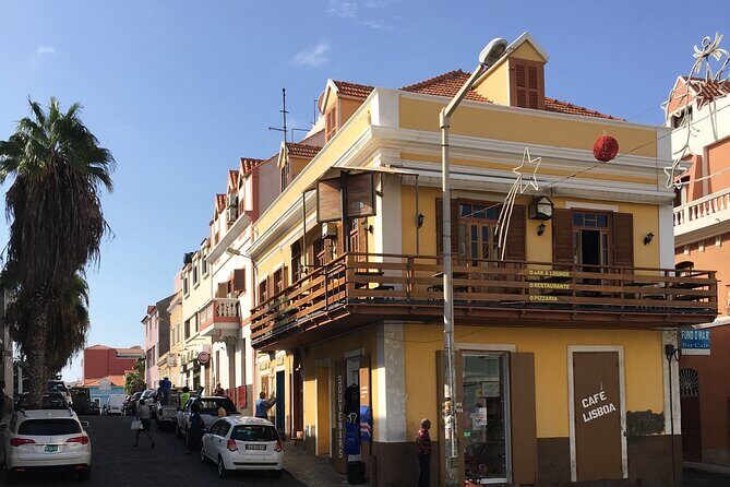 City Walking Tour, Mindelo, Highlights - Price and value: what you get for about $41.83